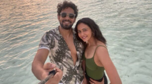 Rakul Preet Singh’s heartfelt special message for the ‘monster’ in her life, find out who