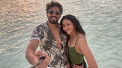 Rakul Preet Singh’s heartfelt special message for the ‘monster’ in her life, find out who