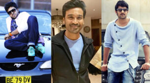 Ram Charan, Dhanush, Prabhas: Lavish homes and car collection