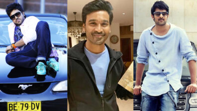 Ram Charan, Dhanush, Prabhas: Lavish homes and car collection