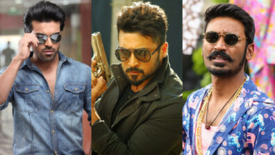 Ram Charan, Suriya & Dhanush’s sunglass collection in real life will shock you, see pics