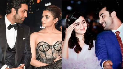 Ranbir Kapoor-Alia Bhatt: Unseen candid moments caught on camera