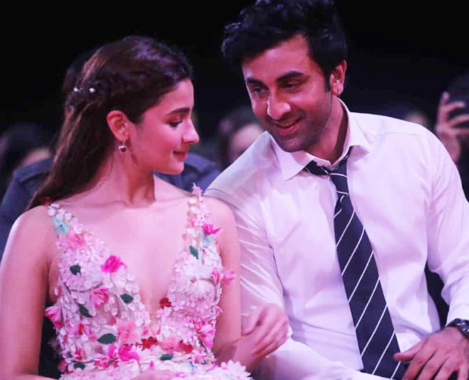 Ranbir Kapoor-Alia Bhatt: Unseen candid moments caught on camera - 2