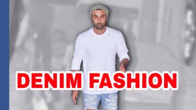 Ranbir Kapoor and his coolest looks in jeans