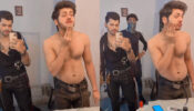 Rare BTS Video Leaked: This is what Siddharth & Abhishek Nigam do during makeup on the sets of Hero: Gayab Mode On