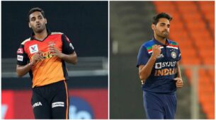 Take A Glance At The Performance Of Bhuvneshwar Kumar From The Month Of March