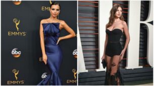 Throwback To Gorgeous Looks Of Emily Ratajkowski, Red Carpet Looks