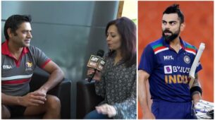 Look What Pakistan Former Cricketer Aaqib Javed Has To Say For Improvement Of Virat Kohli