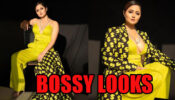 Rashami Desai Is Vibing Like A Boss In This Yellow Dress, See Here