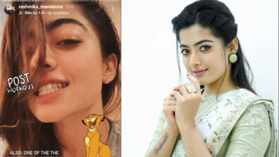 Rashmika Mandanna gets a special gift from her dad, find out what