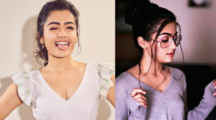 Rashmika Mandanna’s Super Cute Looks Are Here, Don’t Miss This Amazing Gesture