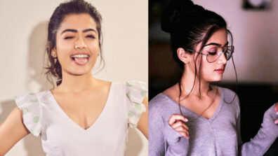 Rashmika Mandanna’s Super Cute Looks Are Here, Don’t Miss This Amazing Gesture