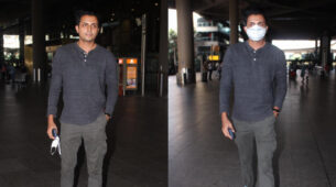 Ratan Pratap’s Much Talked About Airport Arrival