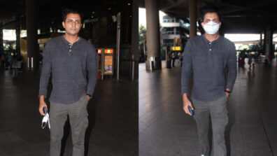 Ratan Pratap’s Much Talked About Airport Arrival