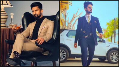 Ravi Dubey’s Striking Smart Looks In Suit, Take A Look