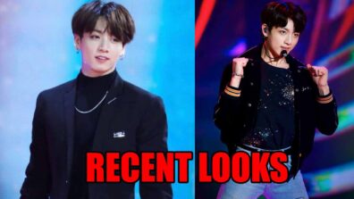 Recent Looks Of BTS Jungkook Turned Millions Of Heads