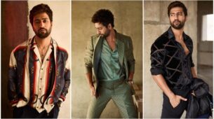 Recent Looks Of Vicky Kaushal Are Just Knockout And Of Full Glamor, See Here