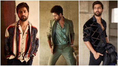 Recent Looks Of Vicky Kaushal Are Just Knockout And Of Full Glamor, See Here