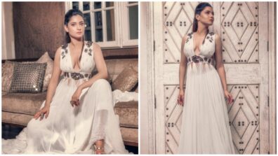 Recent photoshoot looks of Ankita Lokhande will definitely take your heart by storm, pictures here