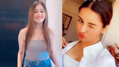 Reel Fun: Jannat Zubair Rahmani & Avneet Kaur’s latest adorable social media posts will melt your heart