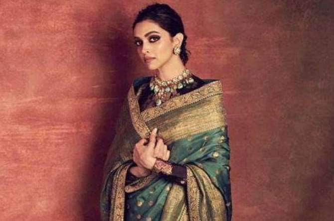 Regal Saree Looks Of Beauty Aishwarya Rai To Kangana Ranaut - 2