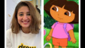Revealed: Dhvani Bhanushali’s hilarious secret connection with Dora The Explorer will make you go LOL