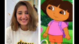 Revealed: Dhvani Bhanushali’s hilarious secret connection with Dora The Explorer will make you go LOL
