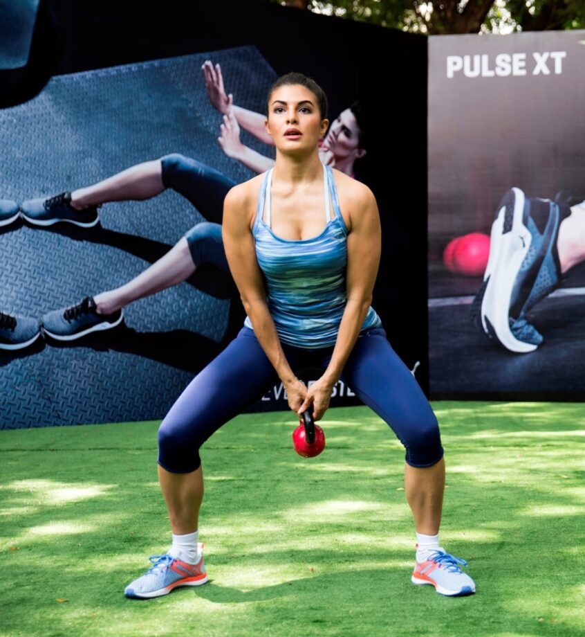 Revealed: Simple Diet Meal Plan Of Jacqueline Fernandez For Fit Belly Curves - 0