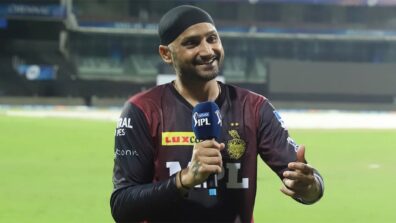 REVEALED: The ACTUAL REASON Why SRK’s Kolkata Knight Riders Bought Harbhajan Singh In This PL 2021 Season