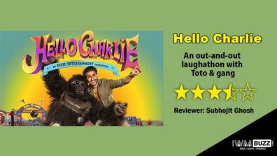 Review Of Amazon Prime Video’s Hello Charlie: An out-and-out laughathon with Toto & gang