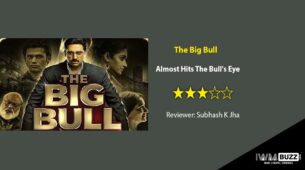 Review Of Big Bull: Almost Hits The Bull’s Eye