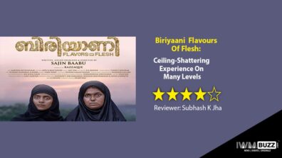 Review Of Biriyaani: Flavours Of Flesh: Ceiling-Shattering Experience On Many Levels