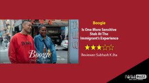 Review Of Boogie: Is One More Sensitive Stab At The Immigrant’s Experience