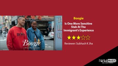 Review Of Boogie: Is One More Sensitive Stab At The Immigrant’s Experience