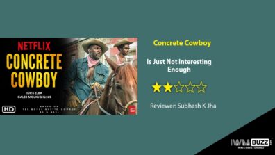 Review Of Concrete Cowboy: Is Just Not Interesting Enough