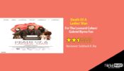 Review Of Death Of A Ladies’ Man: For The Leonard Cohen/Gabriel Byrne Fan