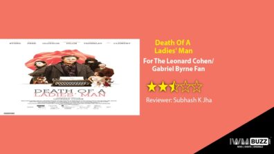 Review Of Death Of A Ladies’ Man: For The Leonard Cohen/Gabriel Byrne Fan