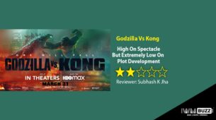 Review Of Godzilla Vs Kong: High On Spectacle But Extremely Low On Plot Development