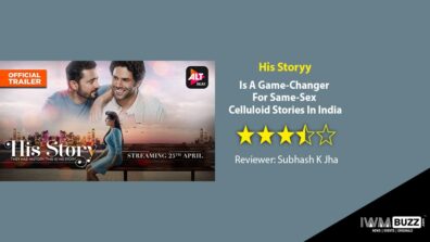 Review Of His Storyy: Is A Game-Changer For Same-Sex Celluloid Stories In India