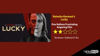 Review Of Natasha Kermani’s Lucky: One Helluva Frustrating Angering Film