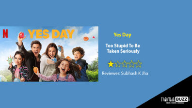 Review of Netflix film Yes Day: Too  Stupid To Be Taken Seriously