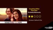 Review Of  Sometime Other Than: Decidedly Wishwashy