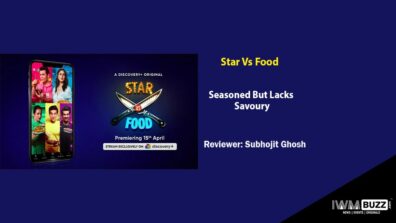 Review of Star Vs Food On Discovery Plus: Seasoned But Not Savoury Enough