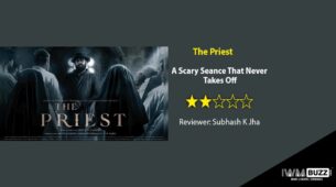 Review Of The  Priest: A Scary Seance That Never Takes Off