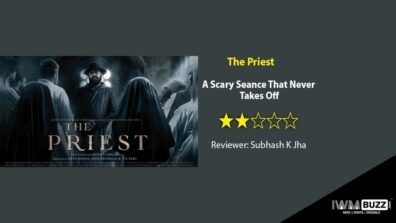 Review Of The  Priest: A Scary Seance That Never Takes Off