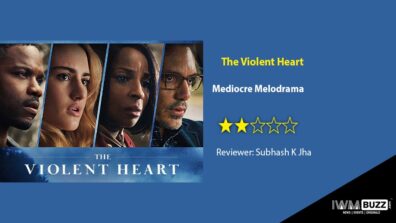 Review Of The Violent Heart: Mediocre Melodrama