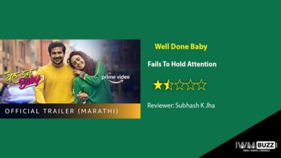 Review Of Well Done Baby: Fails To Hold  Attention