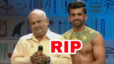 RIP: Anupamaa fame Ashish Mehrotra’s father passes away, Rupali Ganguly sends condolences