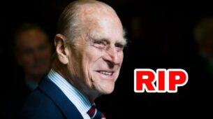 RIP: Duke of Edinburgh Prince Philip passes away at 99