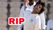 RIP: Former Hyderabad cricketer Ashwin Yadav passes away at 33
